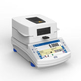 Radwag MA 110.X7.A.WH Halogen Moistur e Analyzer with Automatic Chamber, 110 g x 0.001 g, 0.001 % - Machine Horizon
